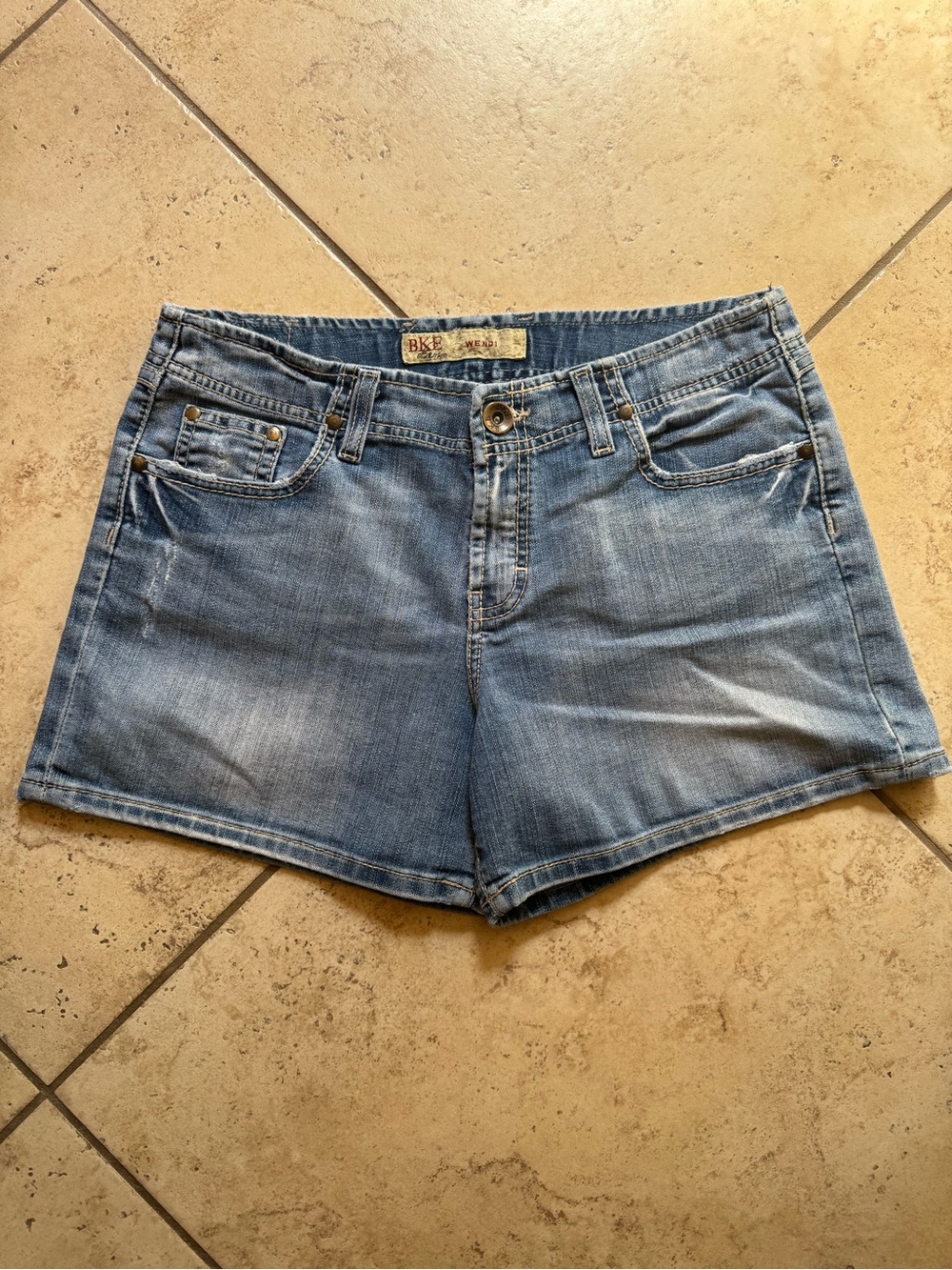 Vintage BKE Women's Wendi Denim Shorts